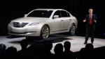 Hyundai Genesis Concept 2007 года